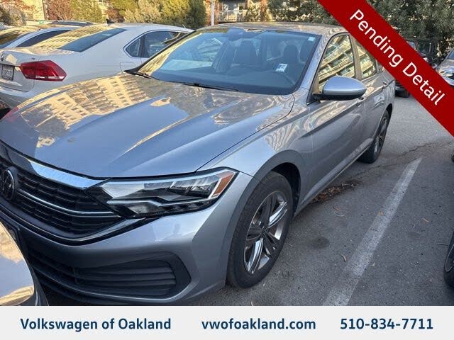 2022 Volkswagen Jetta 1.5T SE FWD