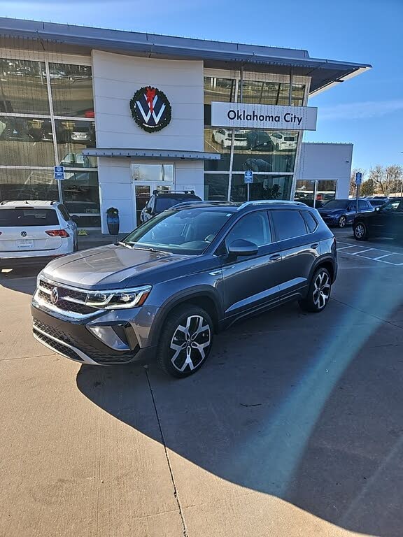 2022 Volkswagen Taos SEL 4Motion