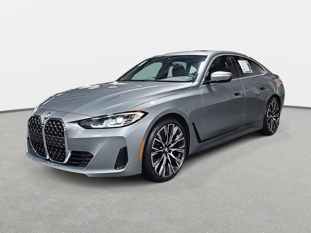 2023 BMW 4 Series 430i Gran Coupe RWD