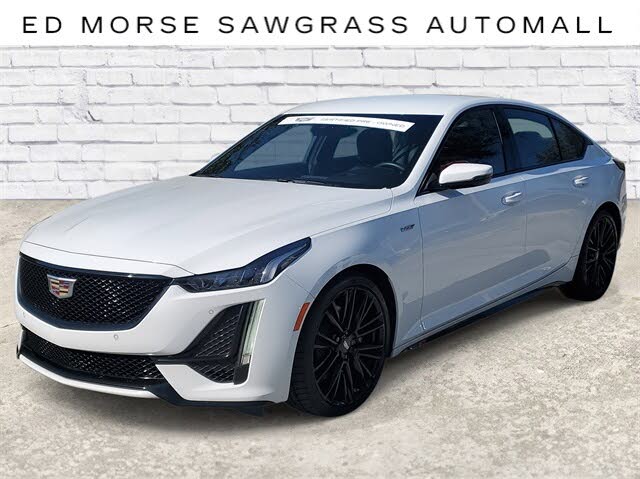 2023 Cadillac CT5 V-Series RWD