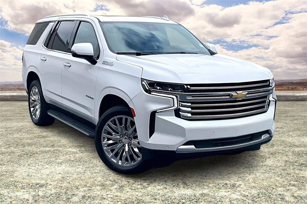 2023 Chevrolet Tahoe High Country RWD