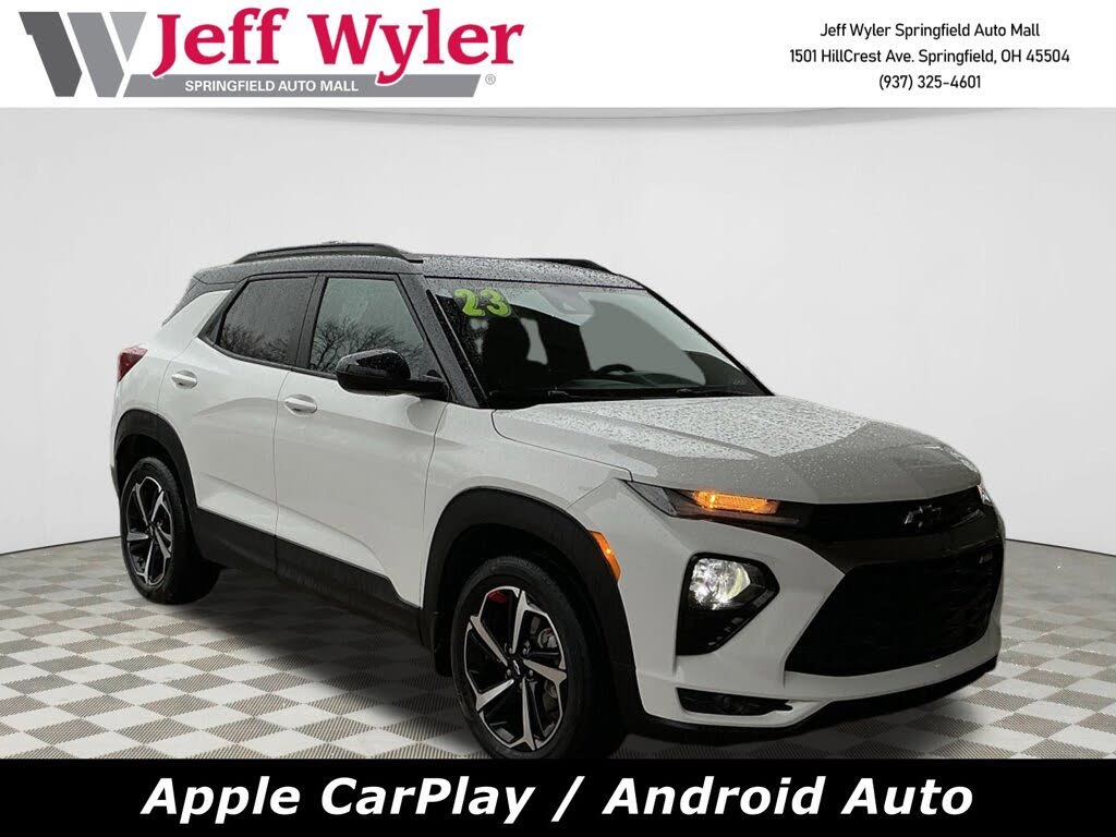 2023 Chevrolet Trailblazer RS AWD