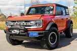 Ford Bronco Big Bend Advanced 4-Door 4WD