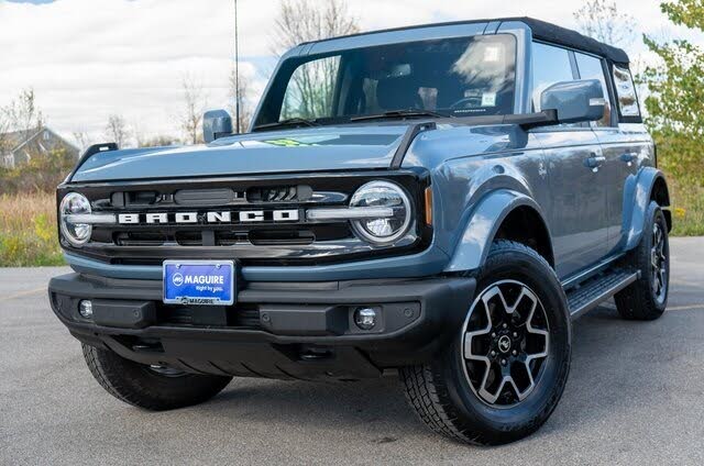 2023 Ford Bronco