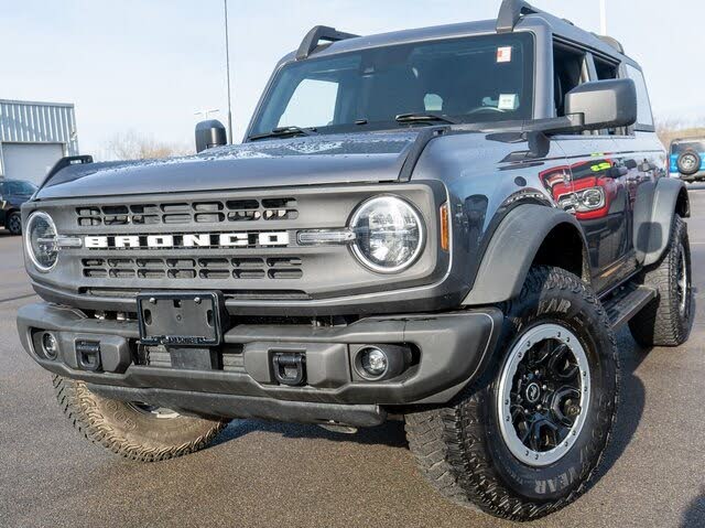2023 Ford Bronco