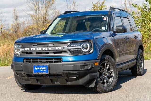 2023 Ford Bronco Sport Big Bend AWD
