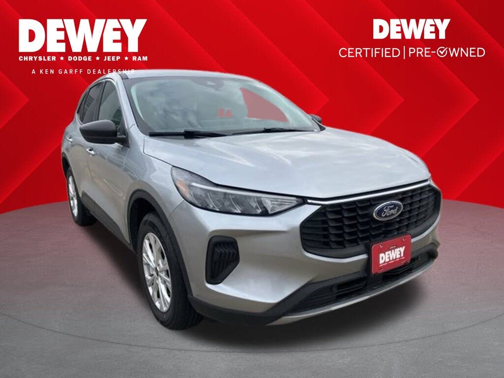 2023 Ford Escape Active AWD