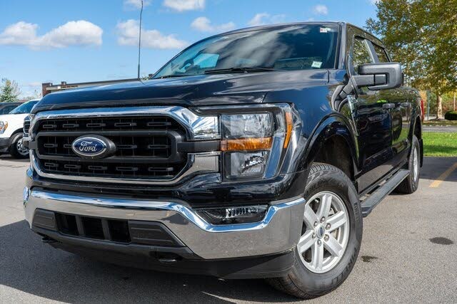 2023 Ford F-150 XLT SuperCrew 4WD