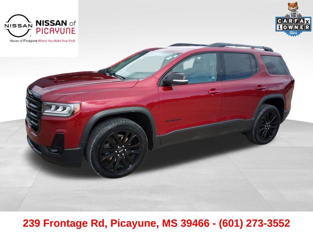 2023 GMC Acadia SLT FWD