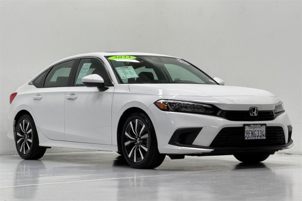 2023 Honda Civic EX FWD