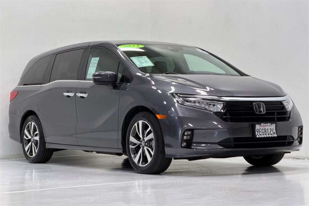 2023 Honda Odyssey Touring FWD