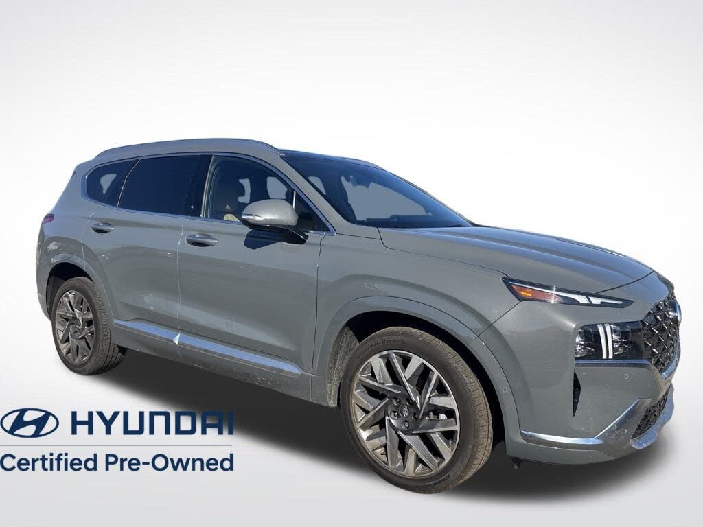 2023 Hyundai Santa Fe Calligraphy FWD