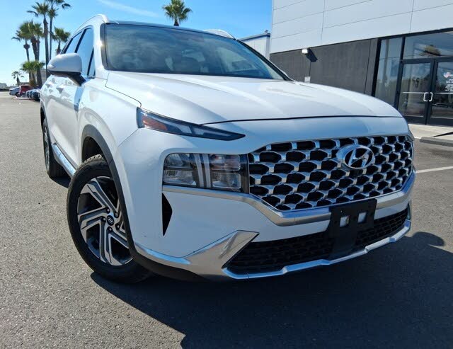 2023 Hyundai Santa Fe SEL FWD