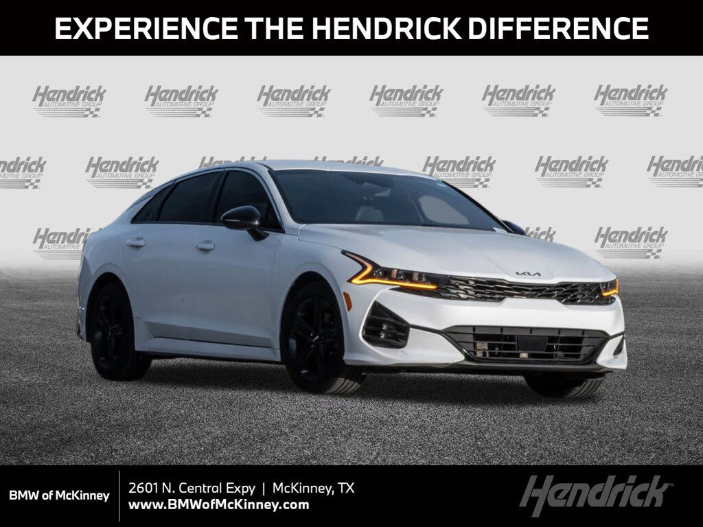 2023 Kia K5 GT-Line AWD