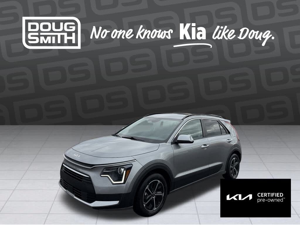 2023 Kia Niro EX FWD