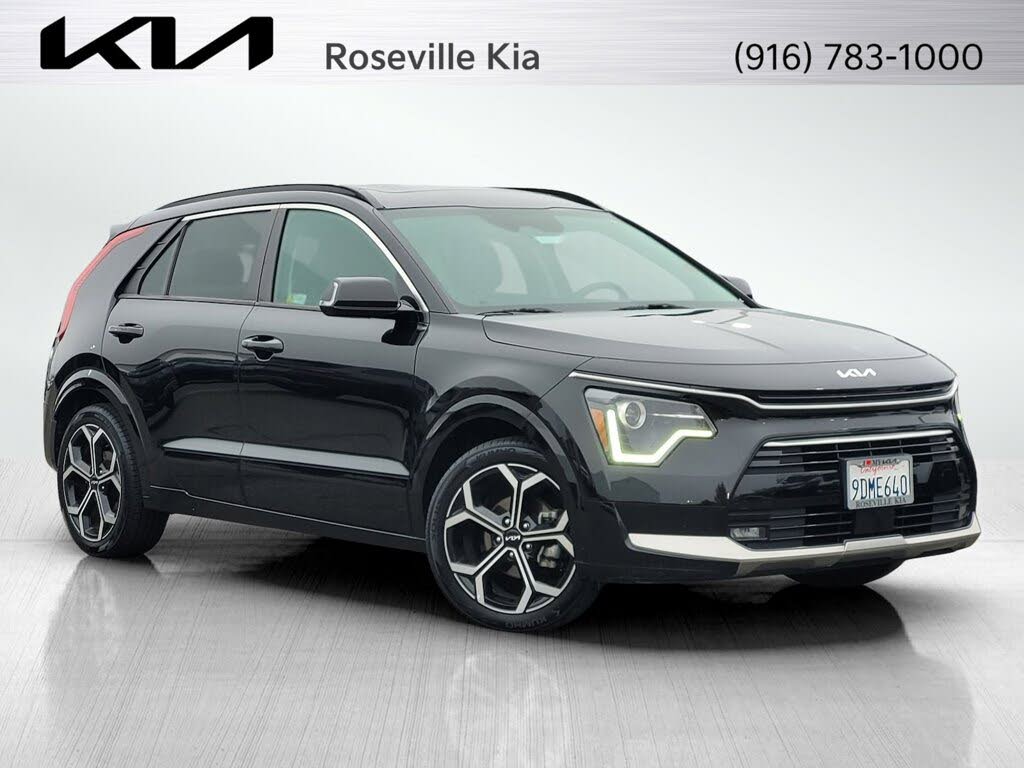 2023 Kia Niro EX Touring FWD