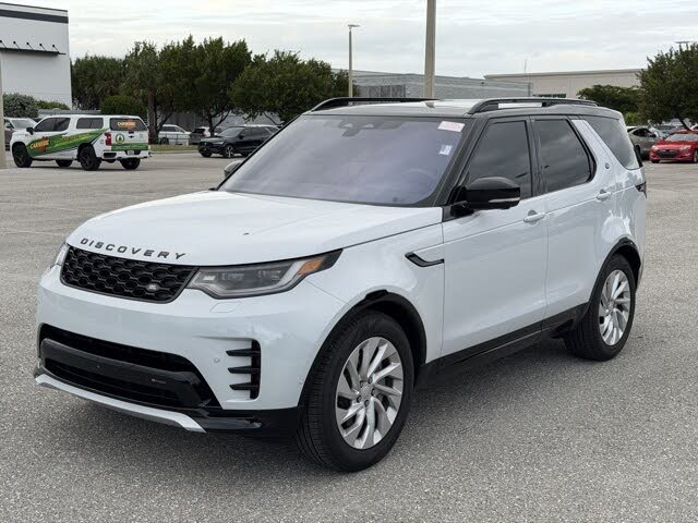 2023 Land Rover Discovery P300 S R-Dynamic AWD