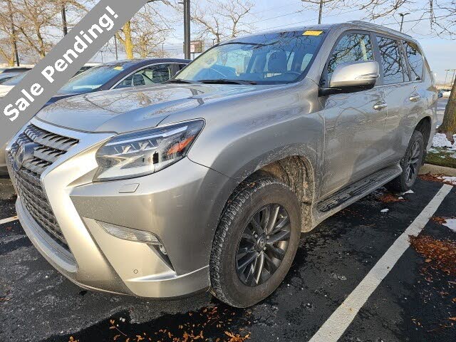 2023 Lexus GX 460 AWD