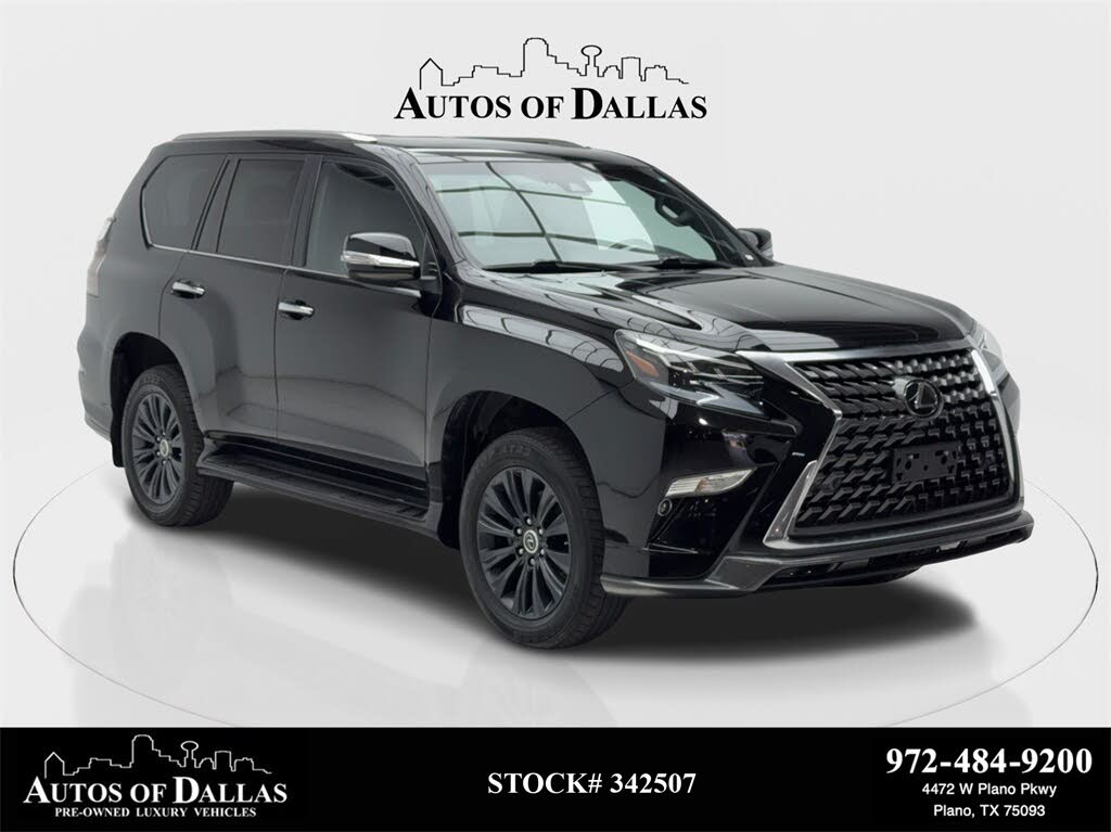 2023 Lexus GX 460 AWD