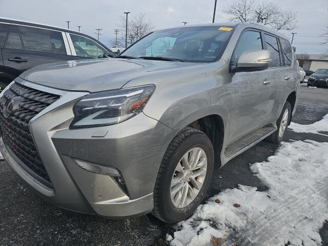 2023 Lexus GX 460 AWD
