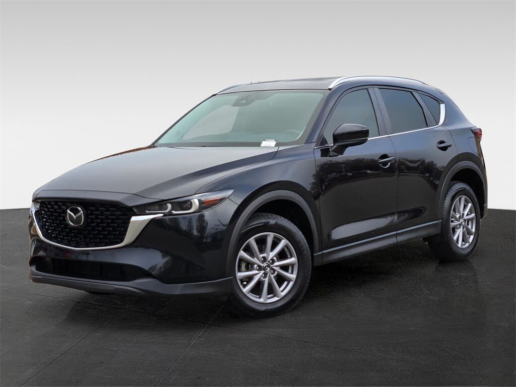 2023 Mazda CX-5 2.5 S Preferred AWD