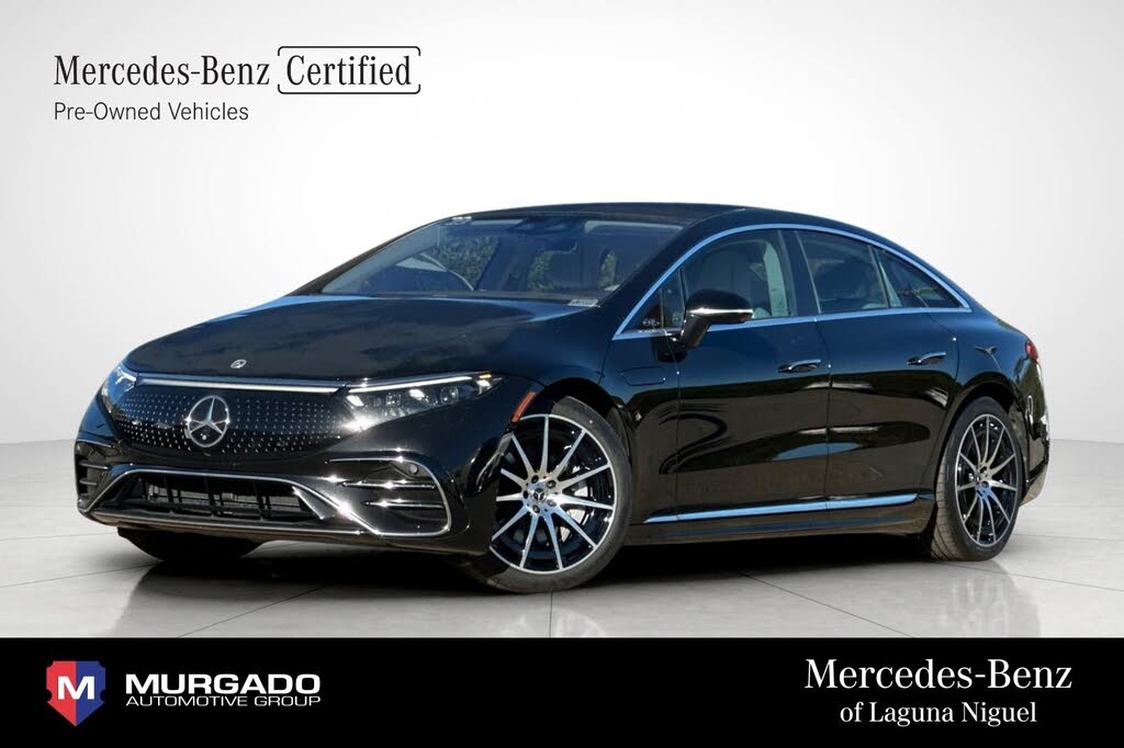 2023 Mercedes-Benz EQS 450+ RWD