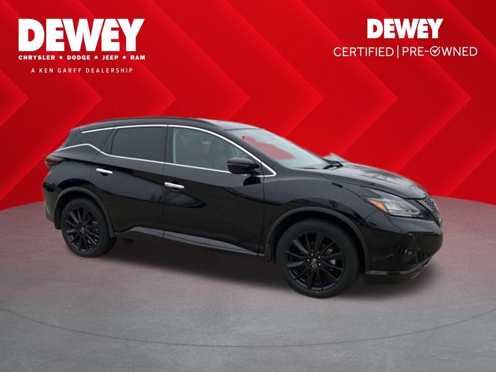 2023 Nissan Murano SV AWD