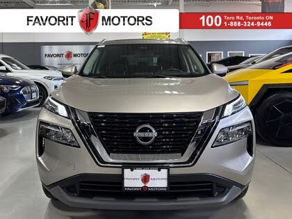 Nissan Rogue SV Moonroof AWD 2023