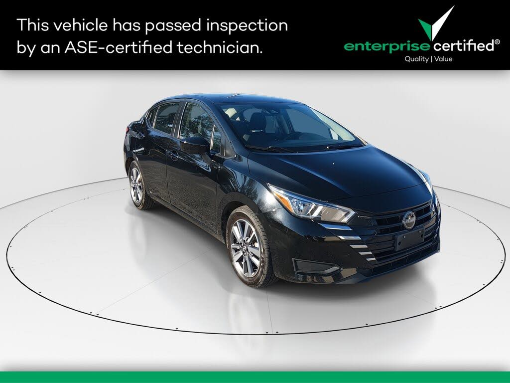 2023 Nissan Versa SV FWD