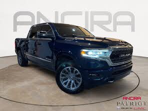 RAM 1500 Limited Crew Cab 4WD