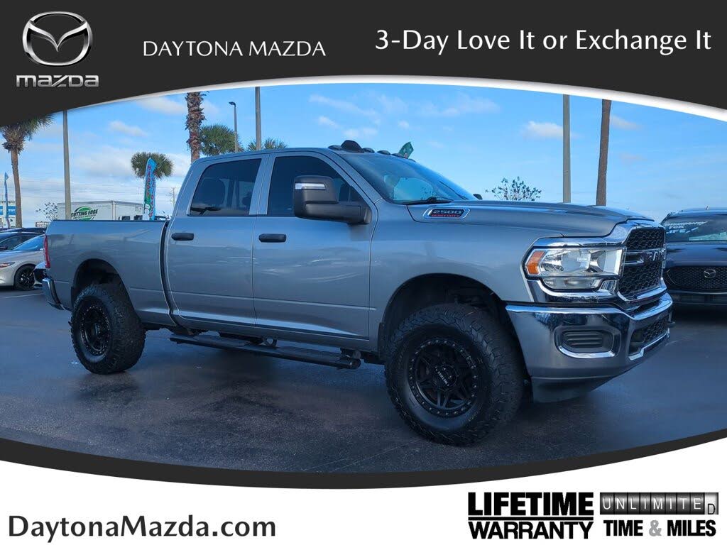 2023 RAM 2500 Tradesman Crew Cab 4WD