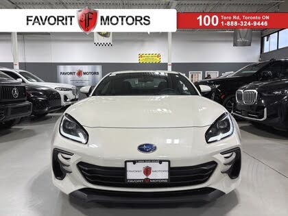 2023 Subaru BRZ RWD with EyeSight