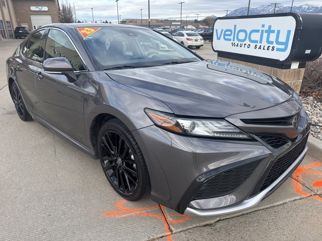2023 Toyota Camry XSE FWD