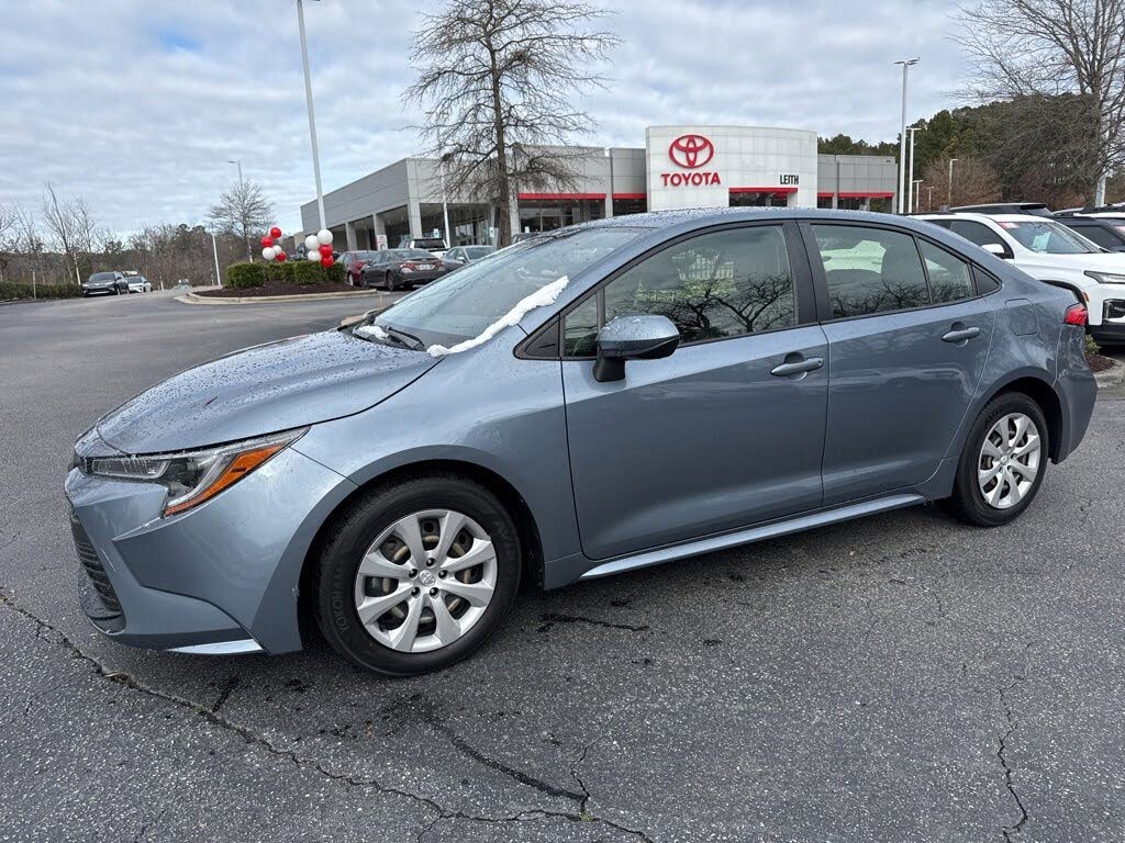 2023 Toyota Corolla LE FWD