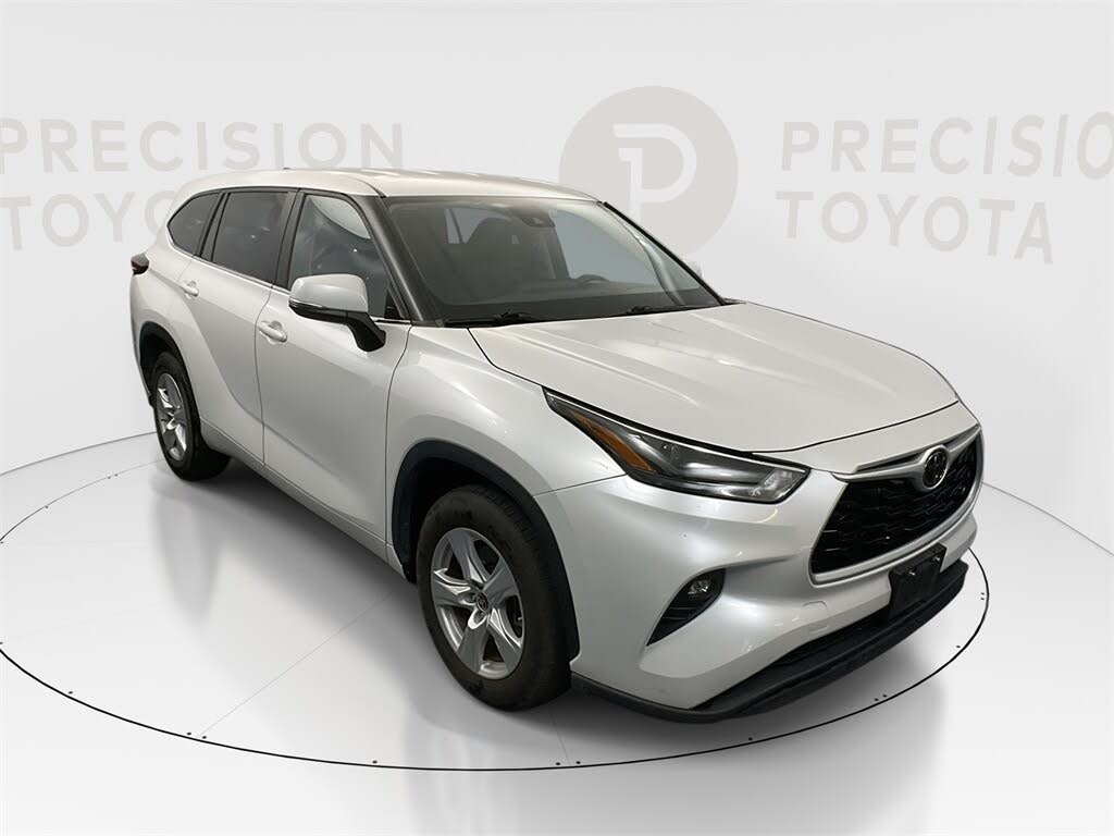 2023 Toyota Highlander LE FWD