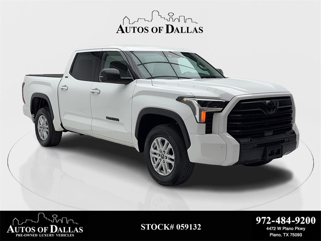 2023 Toyota Tundra SR5 CrewMax Cab 4WD