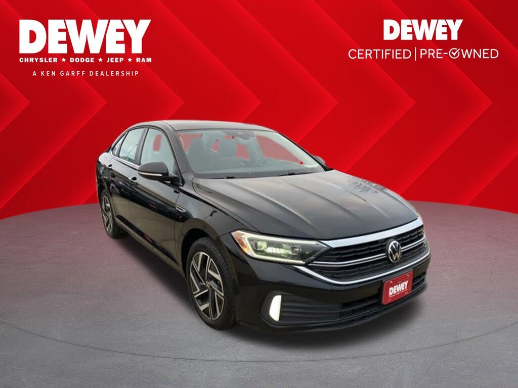 2023 Volkswagen Jetta 1.5T SEL FWD