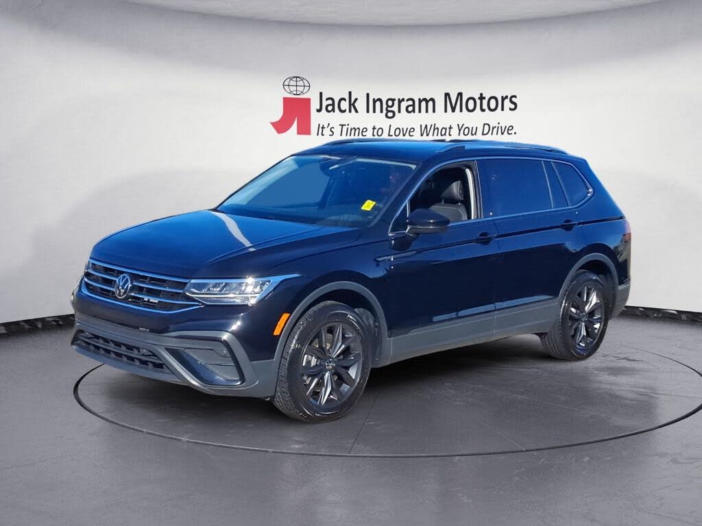 2023 Volkswagen Tiguan SE FWD