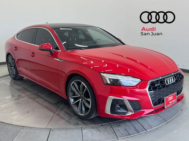 2024 Audi A5 Sportback quattro Premium Plus S Line 45 TFSI AWD