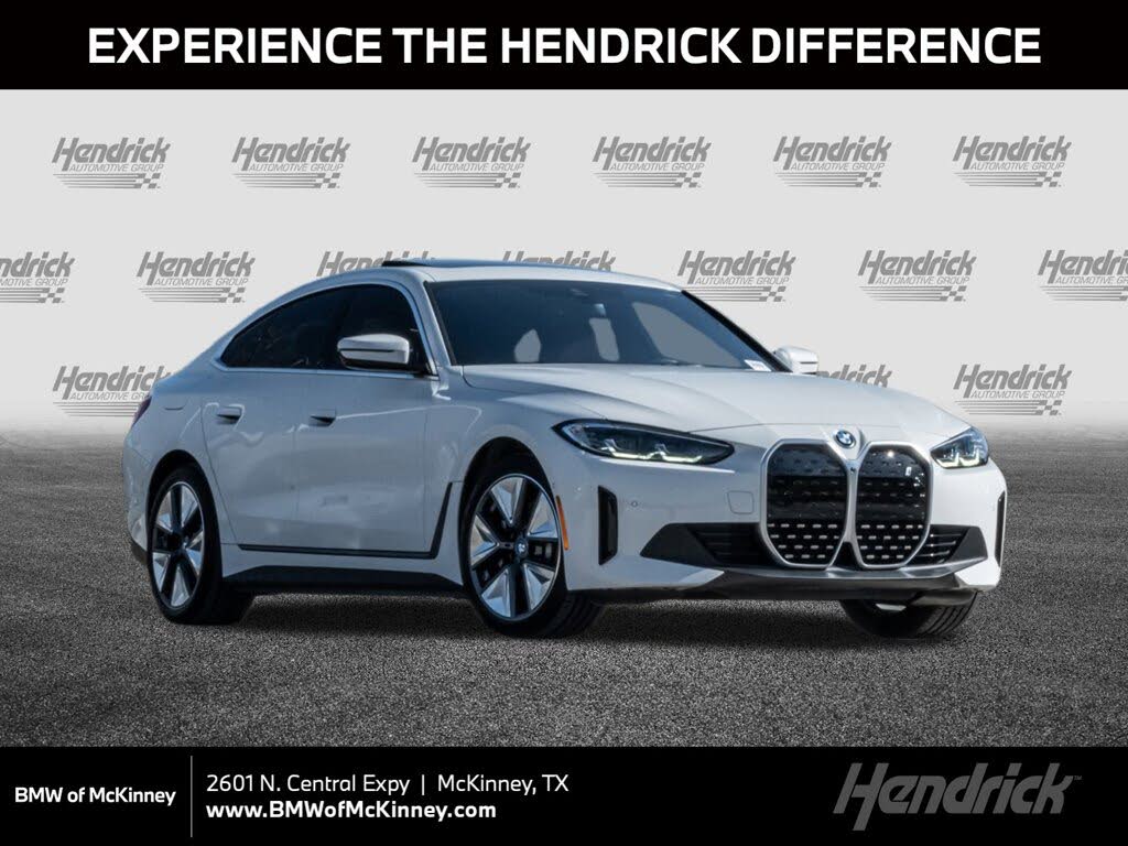 2024 BMW i4 eDrive35 Gran Coupe FWD