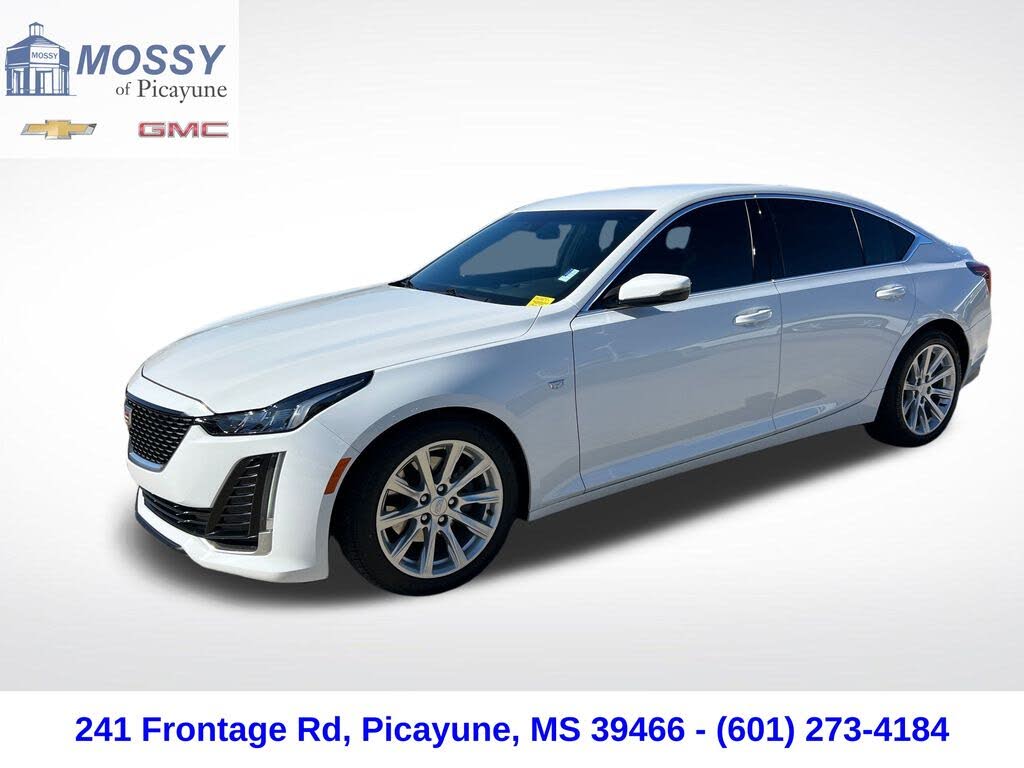 2024 Cadillac CT5 Luxury RWD