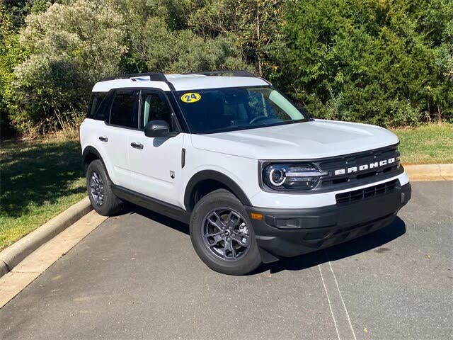 2024 Ford Bronco Sport Big Bend AWD
