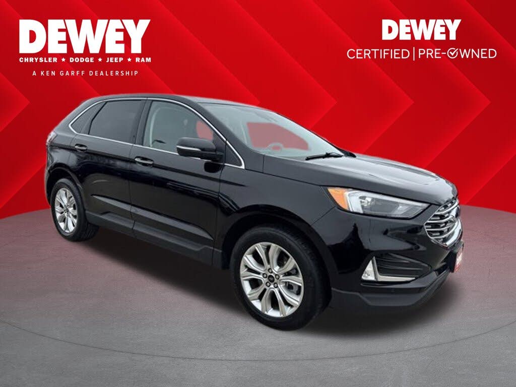 2024 Ford Edge Titanium AWD