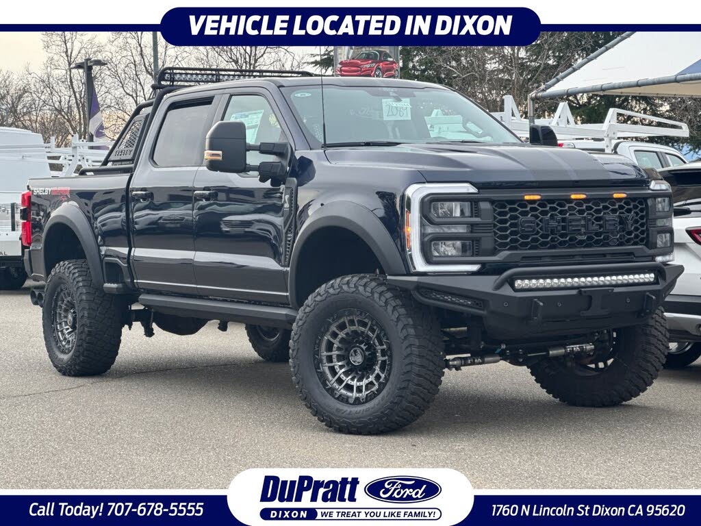 2024 Ford F-250 Super Duty Lariat Crew Cab 4WD