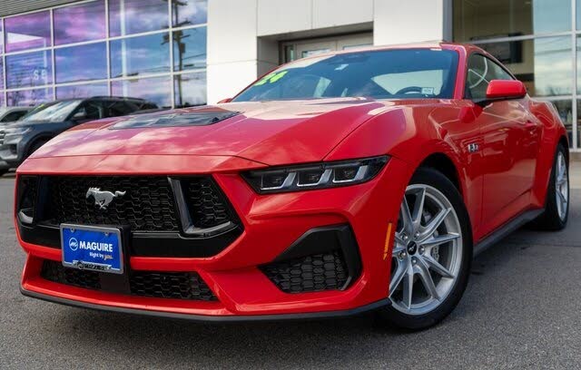 2024 Ford Mustang GT Premium Fastback RWD