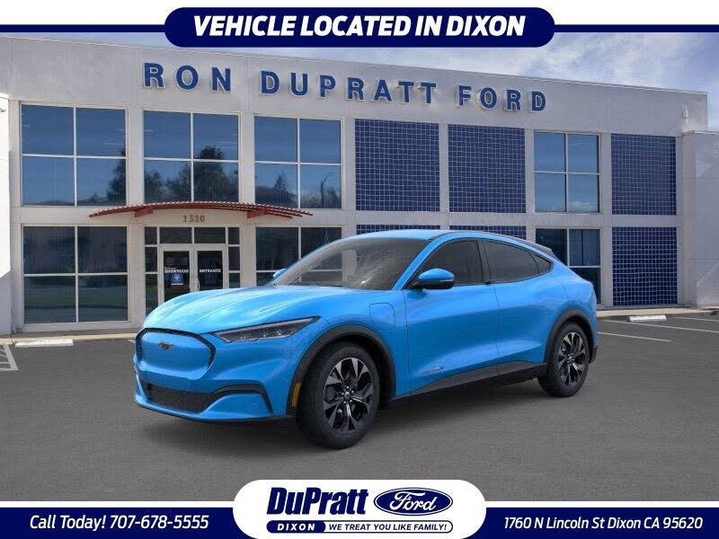 2024 Ford Mustang Mach-E Select AWD