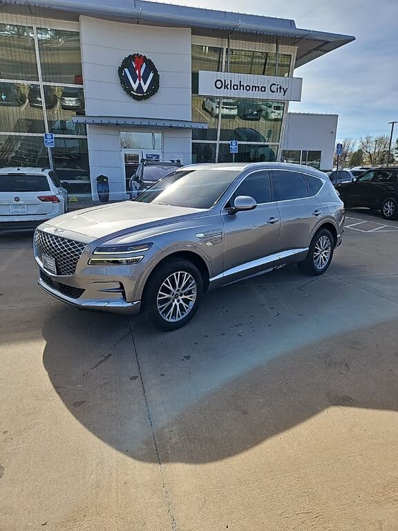 2024 Genesis GV80 2.5T AWD