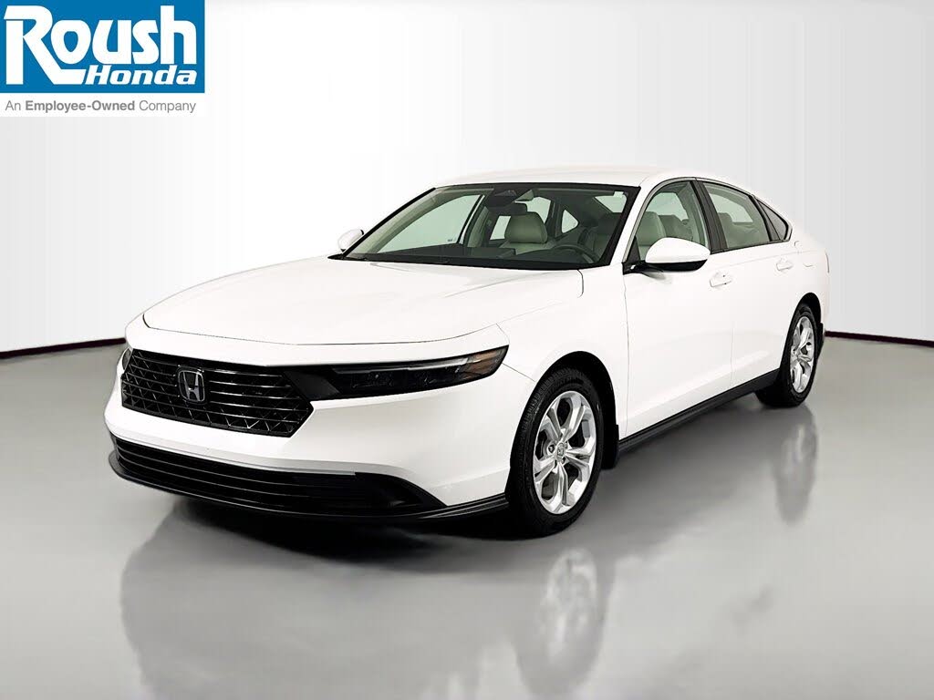 2024 Honda Accord LX FWD