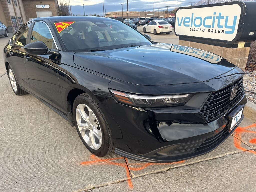 2024 Honda Accord LX FWD