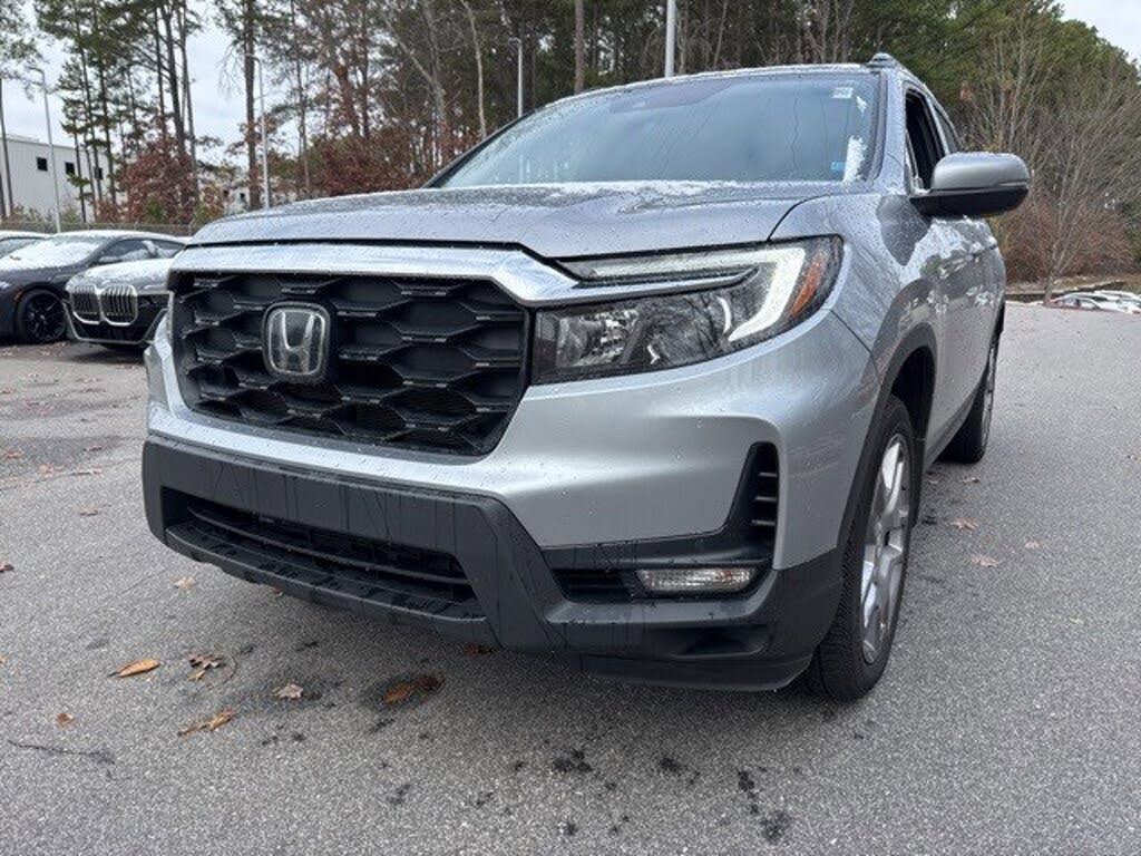 2024 Honda Passport EX-L AWD
